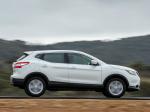 Nissan Qashqai 2014 года